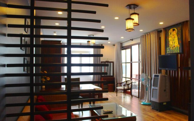 Canary Hoang Yen Boutique Apartment