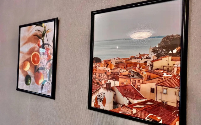 Риконе на улице Шиллера