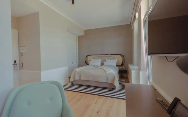 Strandhotel Ostende