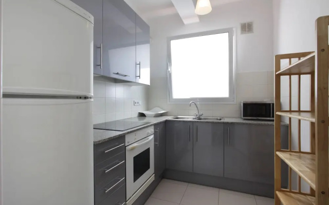 Fisa Rentals Aribau Apartments