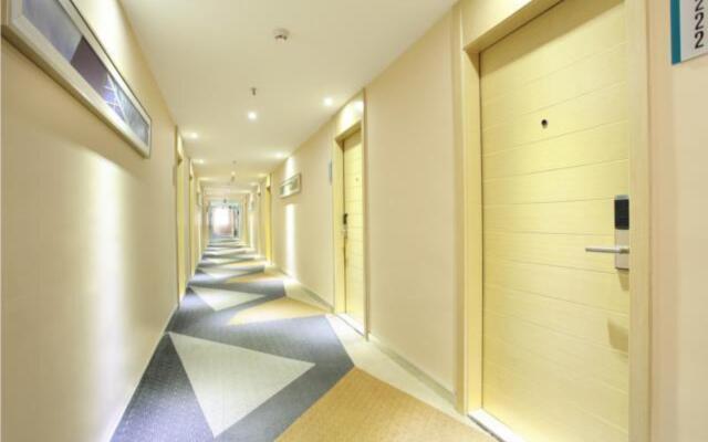 City Comfort Inn Foshan Jiaokou Bus