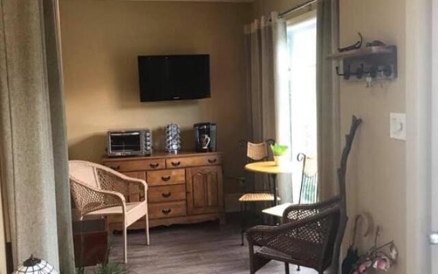 La Maison Harvey Lessard B&B