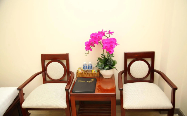 Minh Tam Hotel and Spa
