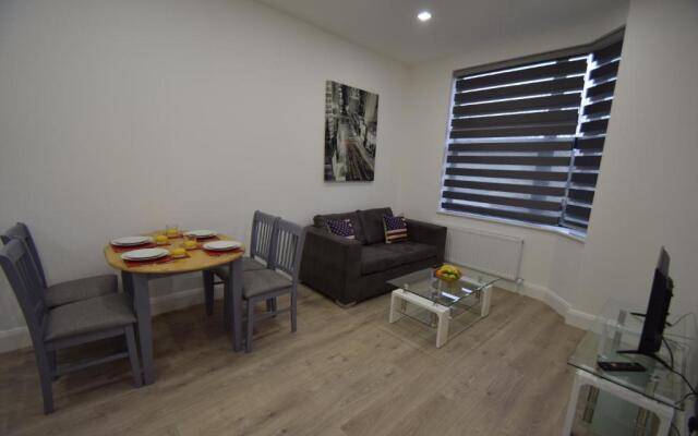 Sapphire House Telford