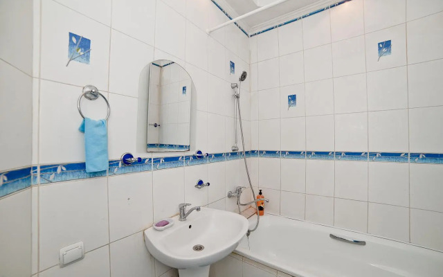 Апартаменты на улице Коммунаров 3