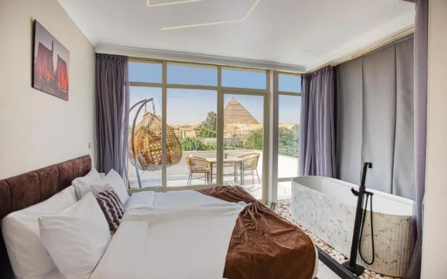 Pyramids Sun Capital