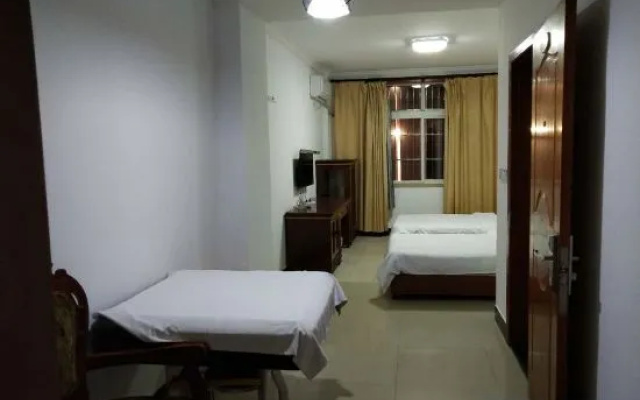 Wuhu Qianjiangyue Hotel – Guest Rooms – Wuhu