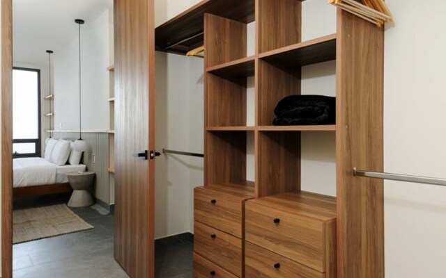 w Spectacular 2BR With Amazing View in Cuauhtemoc