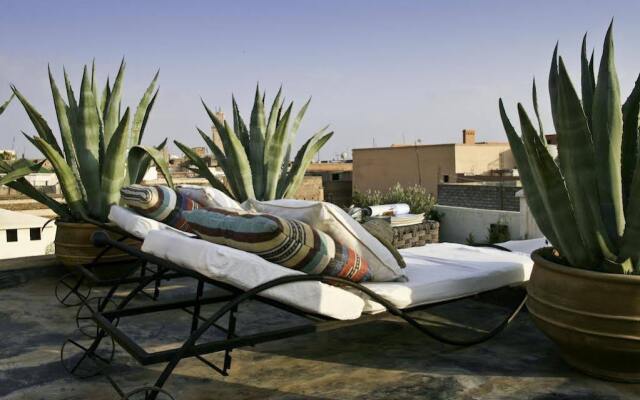 Riad Golfame