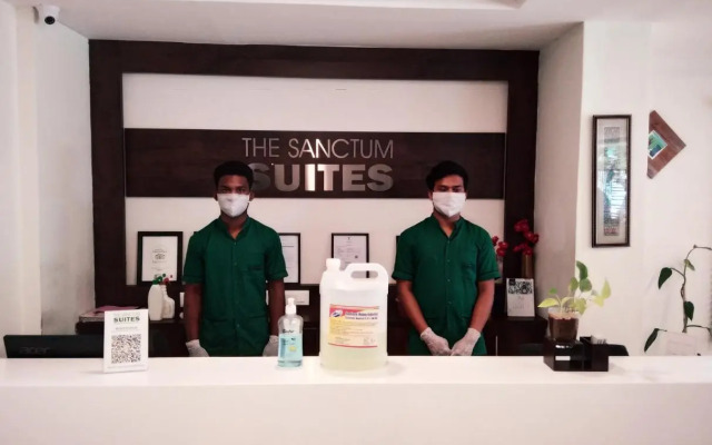 Sanctum Suites Whitefield Bangalore