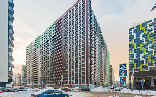 Reliable daily worker on Dmitrovskoe highway 107A building 1