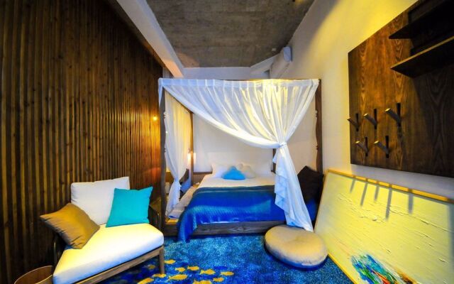 Dali Xi Yue Shen Cang Inn