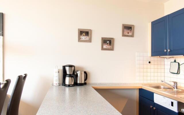 Ferienwohnung Strandhotel App. 105