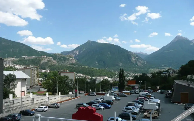 Hôtel Suite-Home Briançon Serre-Chevalier
