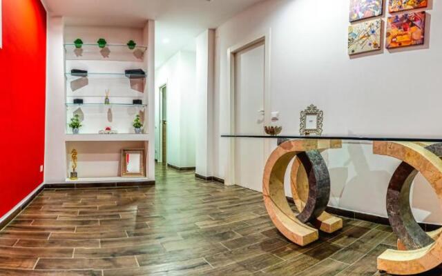 Tribunale Basement Apartment