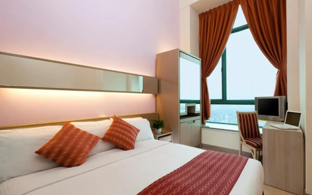 Rambler Oasis Hotel
