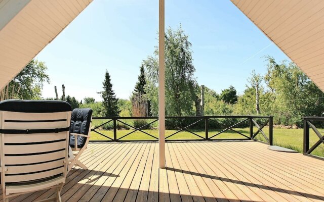 Pleasant Holiday Home in Rødby With Terrace