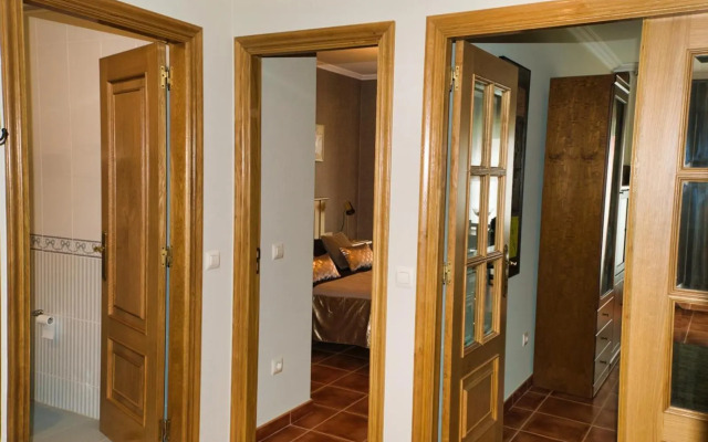 Apartamento turístico en Sanxenxo