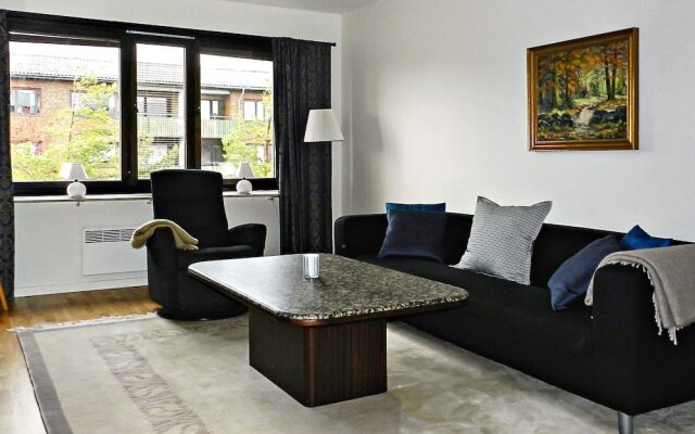 5 Person Holiday Home in Lysekil