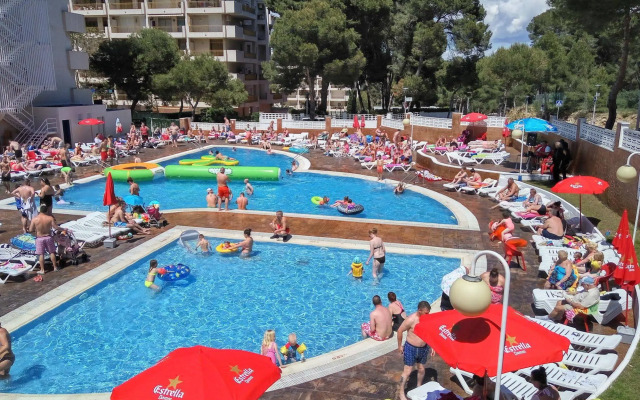 Inter2 Salou Apartments	