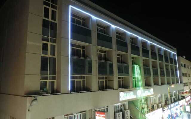 Al Raein Hotel Apartments