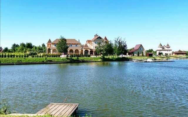 Recreation center Lake Ponti