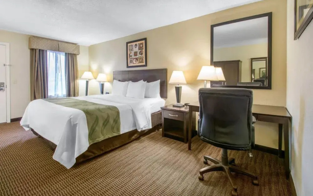 Quality Inn Daytona Speedway