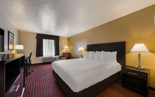 Best Western Salinas Valley Inn & Suites