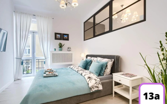 Sienna 41 Boutique Warsaw Apartments