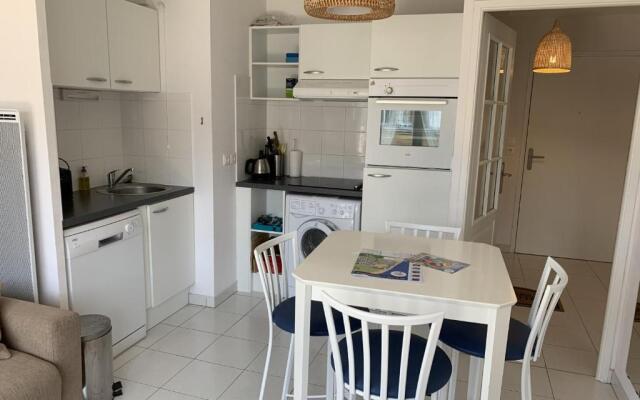 Appartement Fort-Mahon-Plage, 2 pièces, 4 personnes - FR-1-482-102