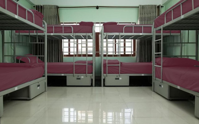 Stuck In Saigon Hostel