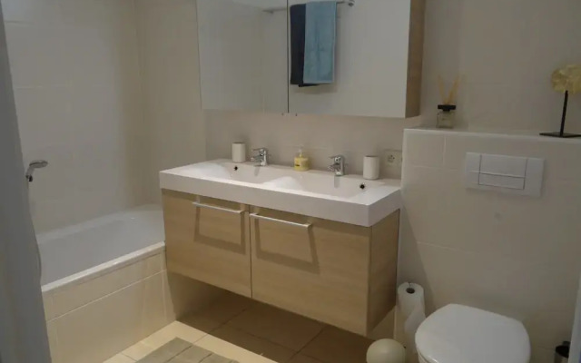 Apartment in Nieuwpoort Near Scenic Beach