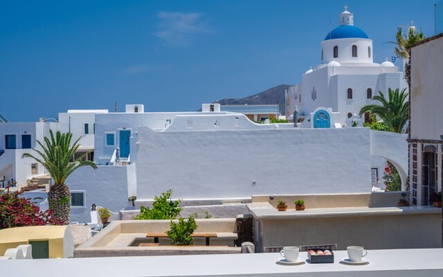 La Madeleine Oia