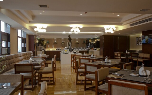 E-Cheng Hotel Wuhan Optics Valley