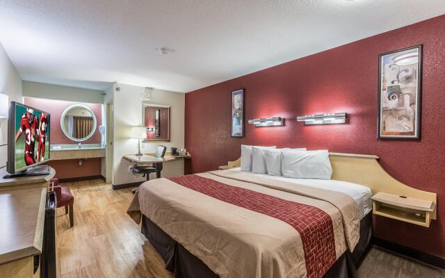 Red Roof Inn Minneapolis Plymouth