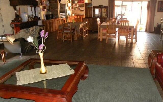 Thatch Haven Guesthouse