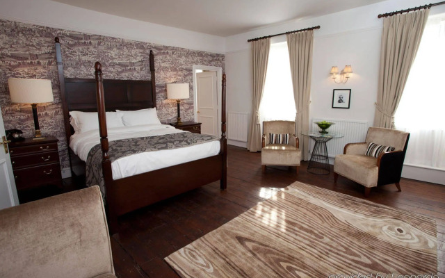The Fleece at Cirencester