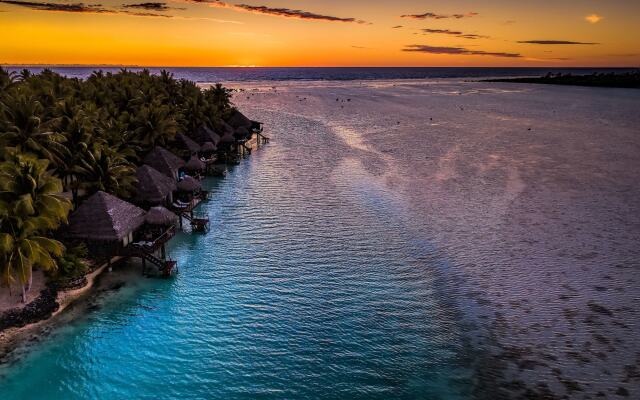 Aitutaki Lagoon Private Island Resort - Adults Only