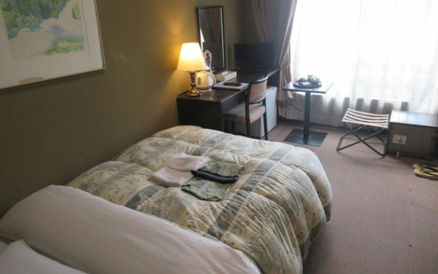 Kikuchi Kanko Hotel – Guest Rooms – Kikuchi