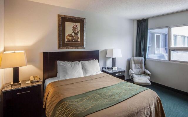 Comfort Inn & Suites Downtown Edmonton