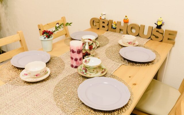 GBL HouseOsaka
