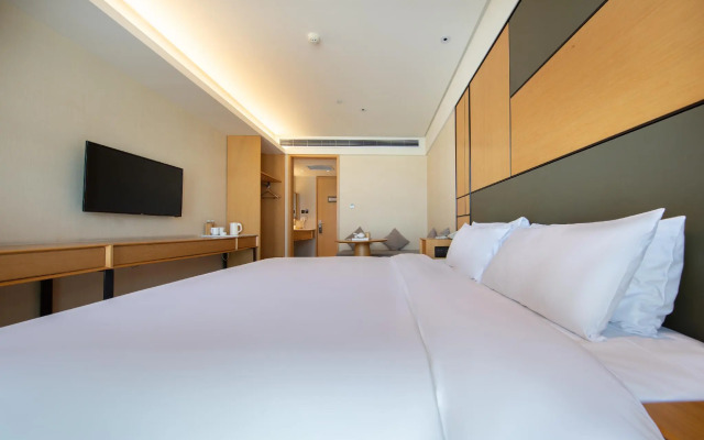 Ji Hotel Taian Wanda Square