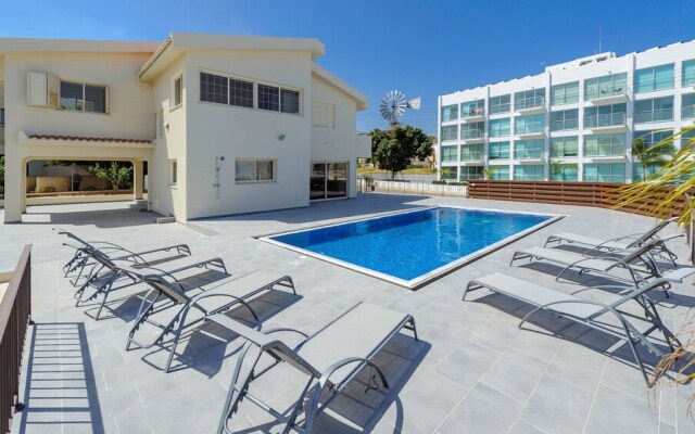 Villa Theodora 16 with Private Pool Protaras Villa 120