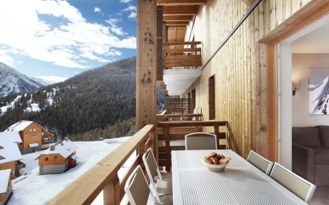 Odalys Residence le Village du Praroustan