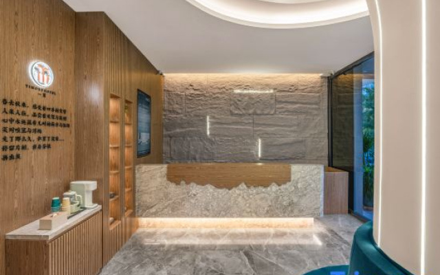 Yimu Hotel (Beijing Apple Garden Electrical Science Academy)