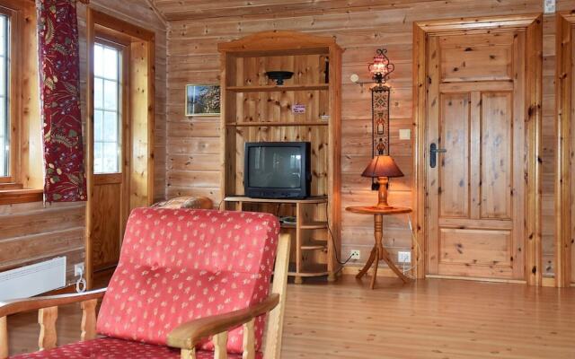 4 Person Holiday Home in Olden