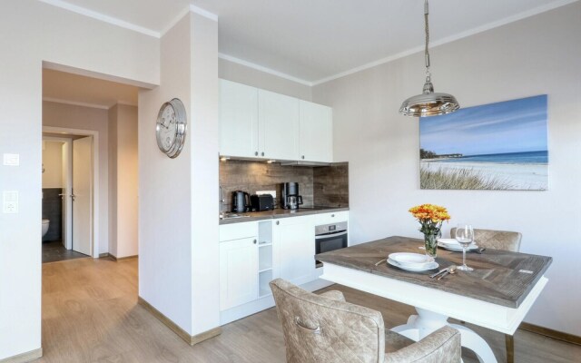 Baltischer Hof Apartment 54