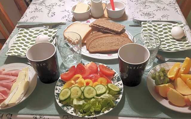 Mietta bed & breakfast