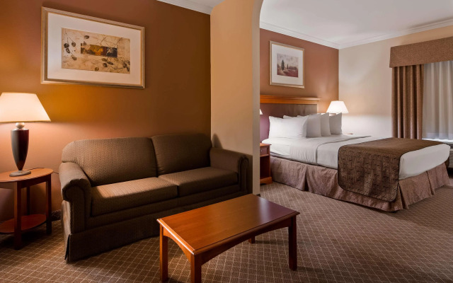 Hotel by Best Western Yucca Valley Joshua Tree