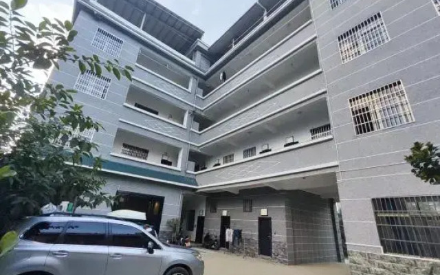 Ruili Zhuyunxuan Apartment